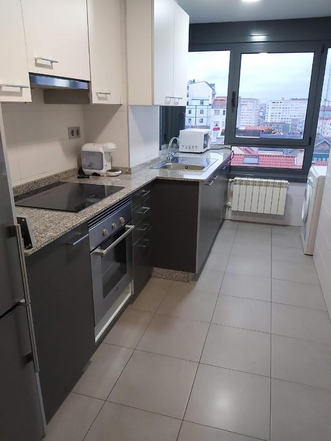 Appartement Lolita à La Corogne Extérieur photo