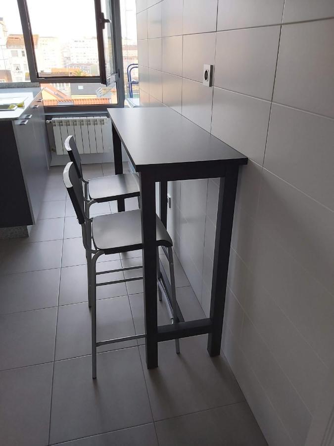 Appartement Lolita à La Corogne Extérieur photo